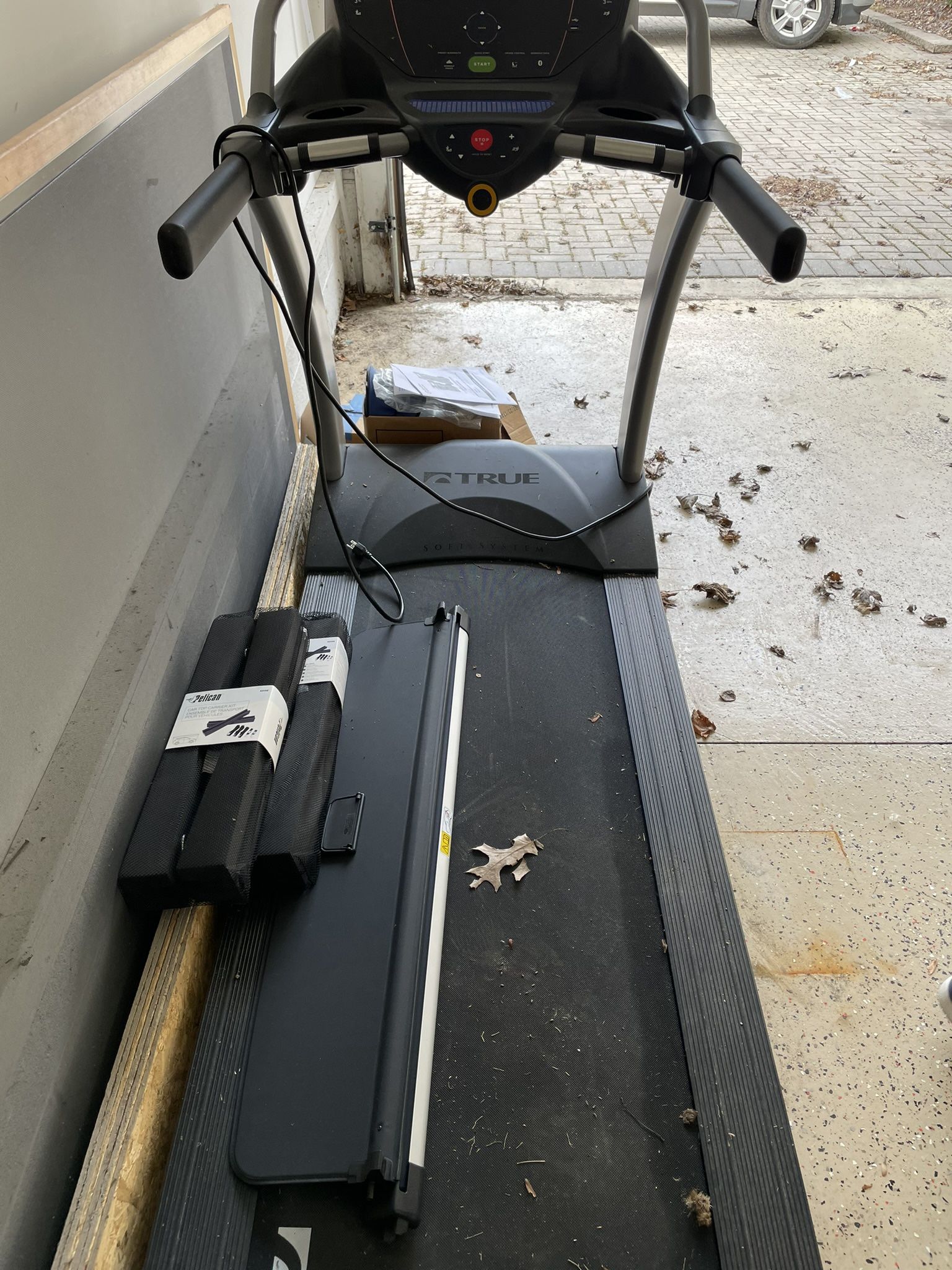 Treadmill Negotiations