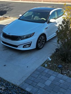 Kia optima sx turbo 2015