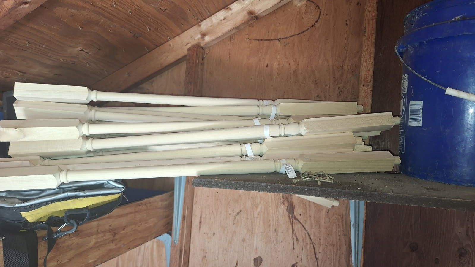 Wood Balusters