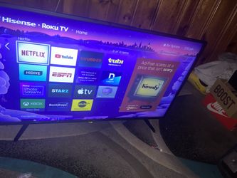 45 Inch Tv Hisense Roku Tv