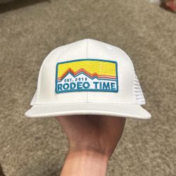 Brand New Rodeo Time Hat