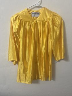 Graduation Gowns For kids Size medium