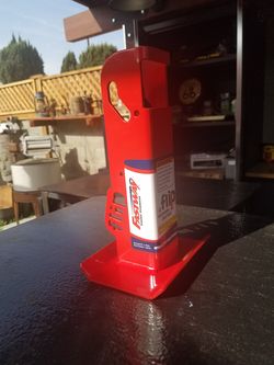 Flip automatic jack foot