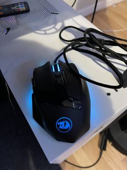 Red Dragon Gaming Mouse