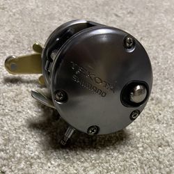 Shimano Tekota 500