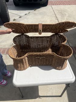 Basket Dog Treats