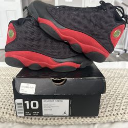 Air Jordan Retro 13 Bred 2013