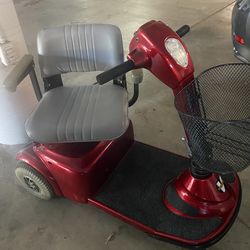 Victory Pride Electric Scooter