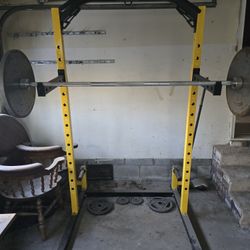 Squat Rack