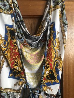 Lovely design Top For Summer Size Small , Brand Name “Blue”