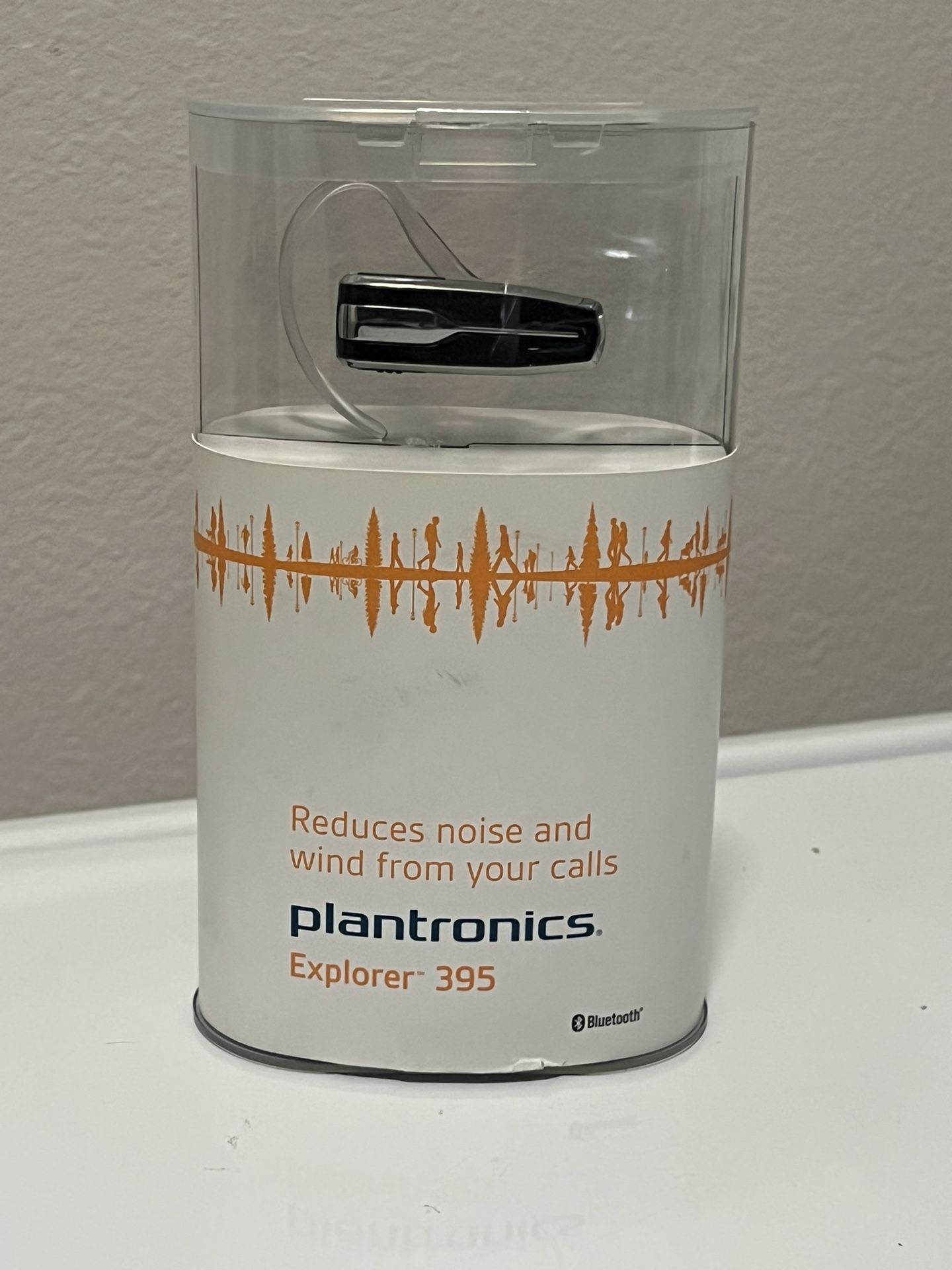 Plantronics Bluetooth Headset 