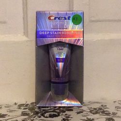 Crest Deep Stain Remover 