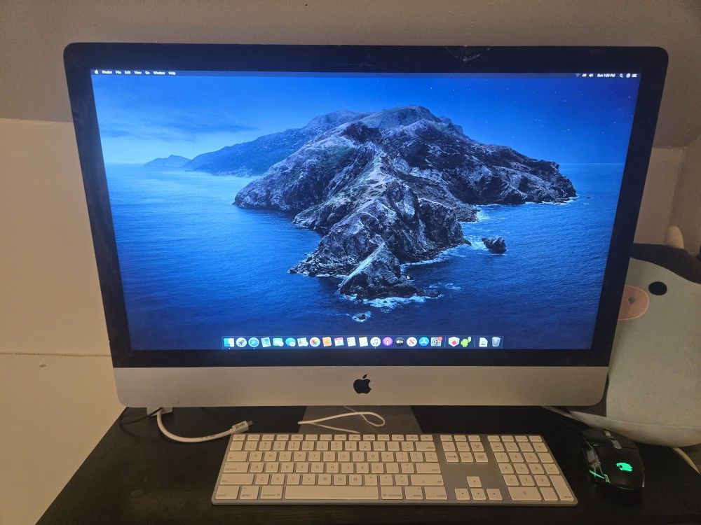 2012 27in Apple All In One Windows 10 And Catalina