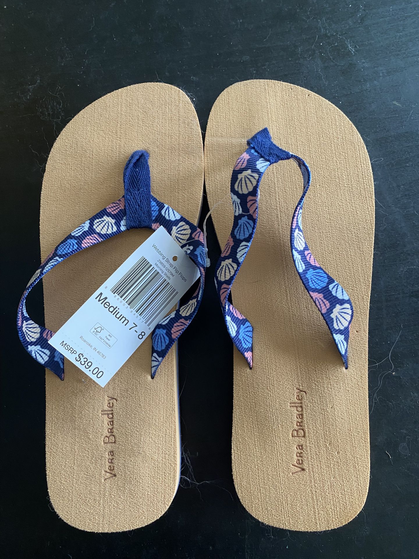 Vera Bradley Items Brand New