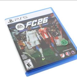 PS5 FC 26 FIFA 26