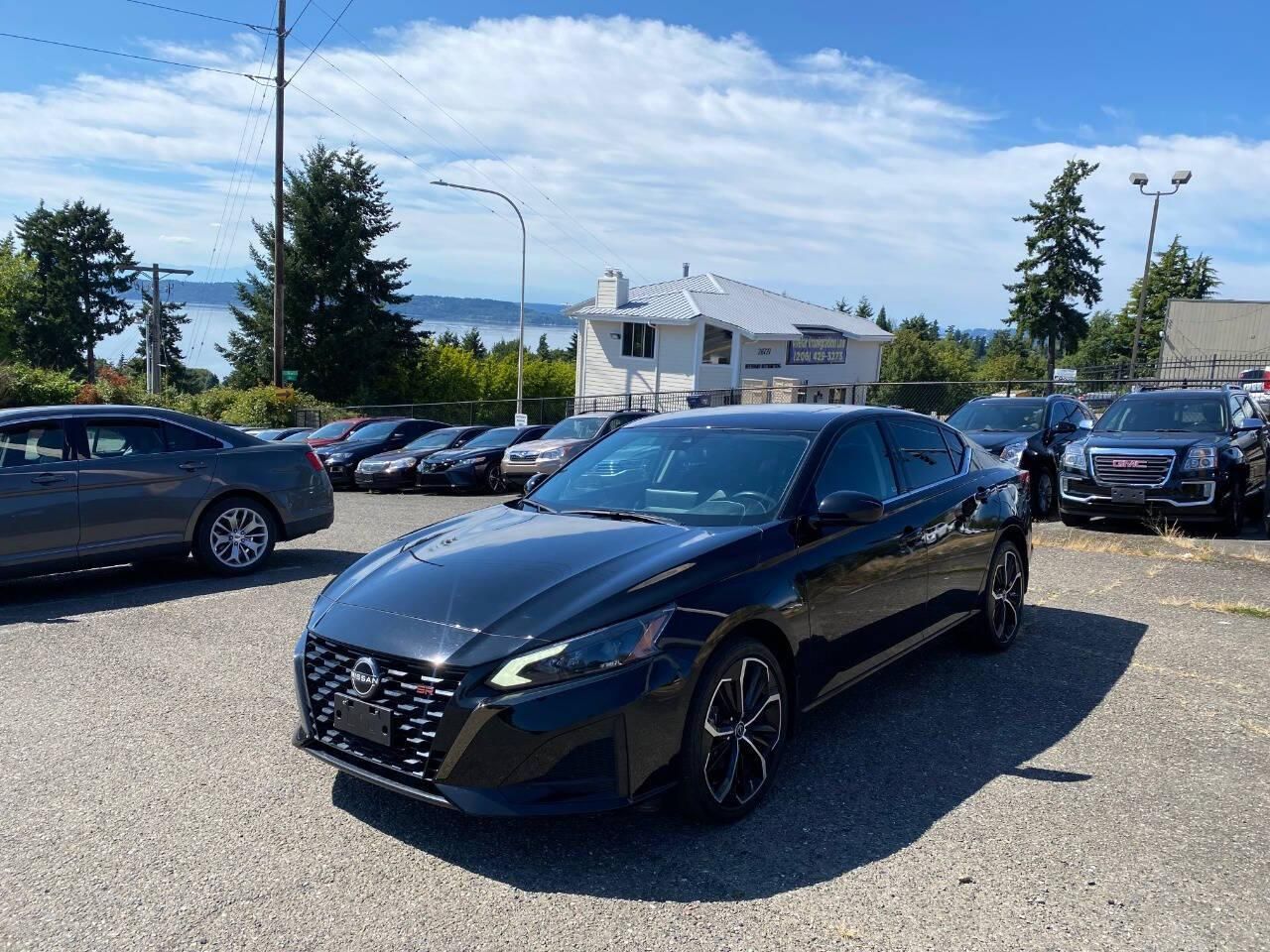 2023 Nissan Altima