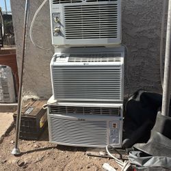 A/C Window Units