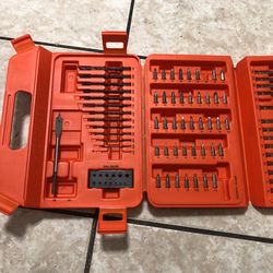 Tools Dills Set