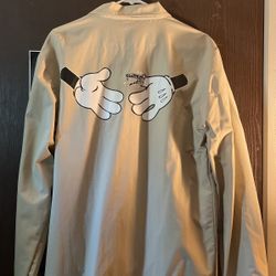 Doomsayers Windbreaker 