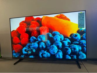 WORLD CUP SALE: Sony 55” 4k Qled smart tv 2026