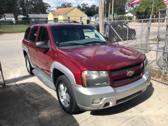 2006 trail blazer