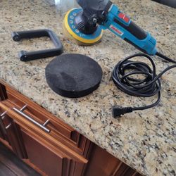 Electric Polisher 