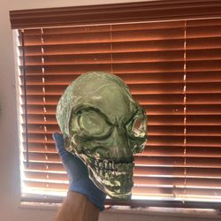 Indiana Jones Crystal Skull