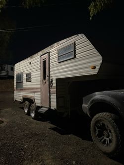 5th wheel travel travel 21ft