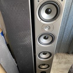 Polk Audio tower speakers