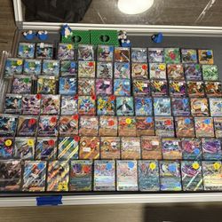 Pokemon Ex And Full Art Lot For Sale 