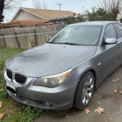 2007 BMW 525i