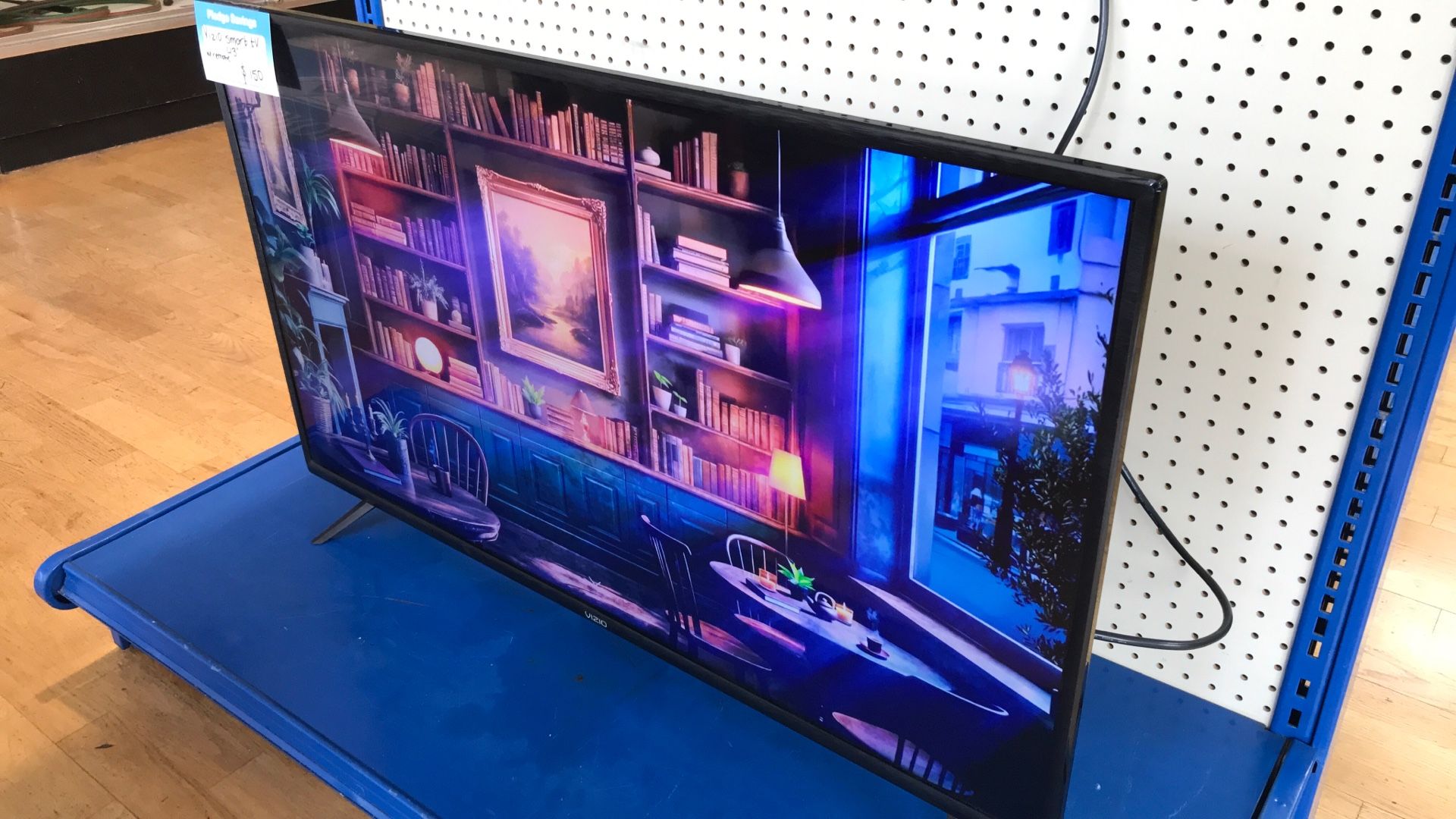 Vizio 43” Smart Tv