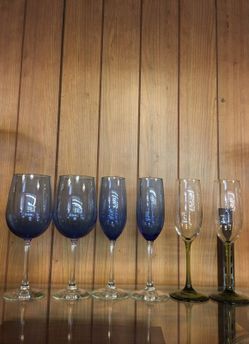Glasses for drinking