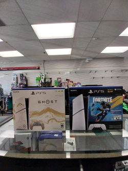 Ps5 Ghost Of Yotei Bundle , Ps5 Digital , Ps5 Disc With Only $49 To Take Home With Financing 