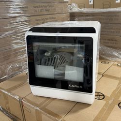 Portable Countertop Dishwasher 