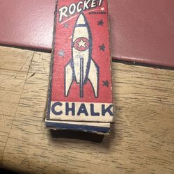 Old Chalk Box