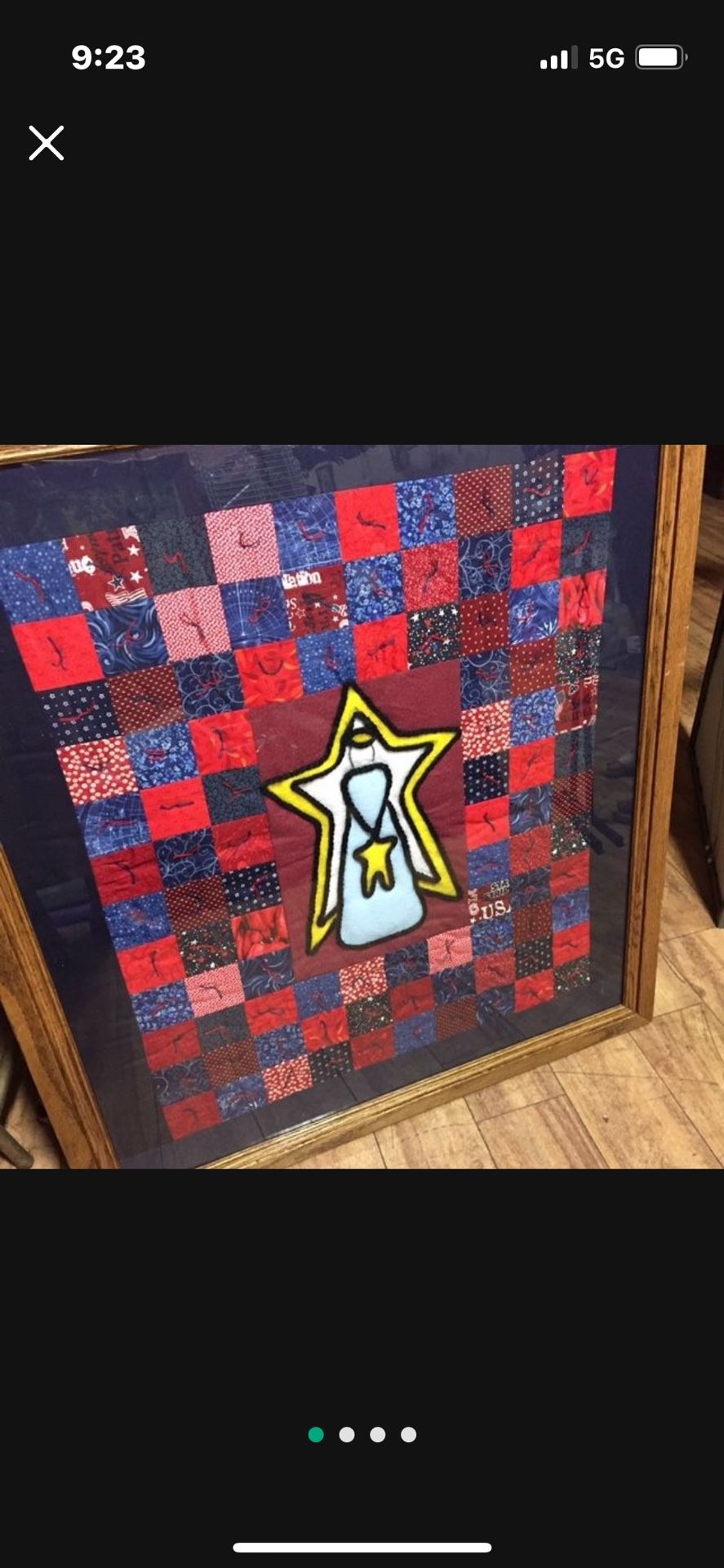 Framed Quilt