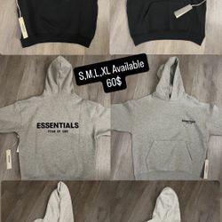 Essentials Hoodies Men/Women 
