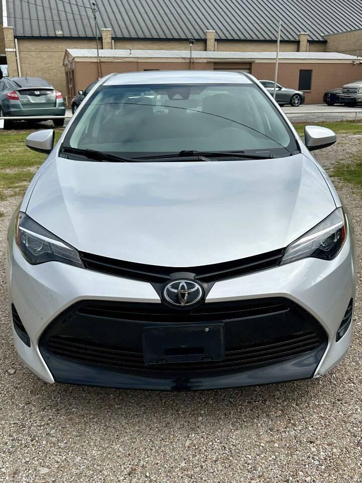 2019 Toyota Corolla