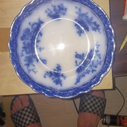 Antique China Dishes 