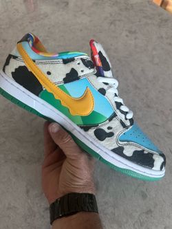 Nike Chunky Dunks / Ben & Jerry size 11 (Trade?)