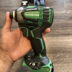 Metabo Cordless Impact Driver