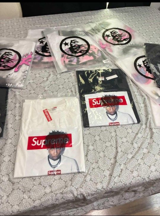 YOUNGBOY SUPREME SHIRTS