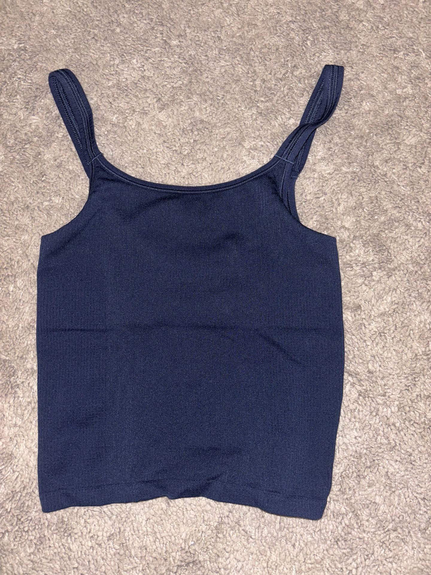 Lululemon Ebb To Street Cropped Tank