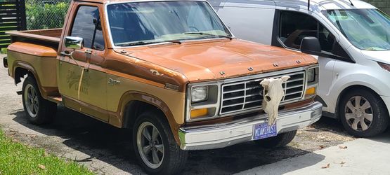 81 Ford F150