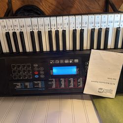 Rockjam rj-761 keyboard