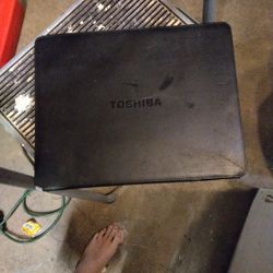 Toshiba Display Link Certified Monitor 14in