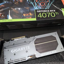 Gigabyte RTX 4070ti