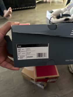 New balance