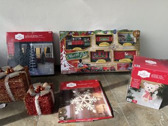 Christmas Decoration Bundle